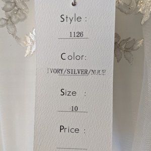 New wedding dress!
